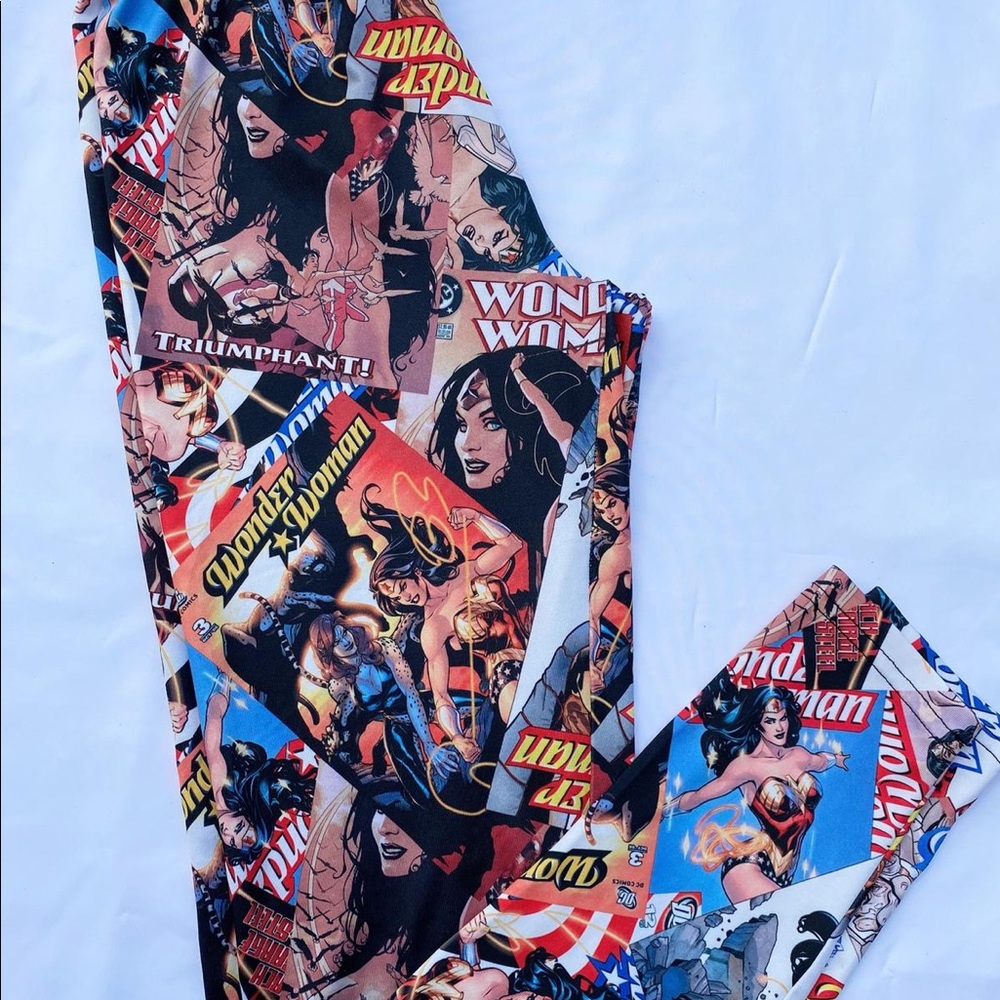 Wonder Woman DC Comics Originals legging